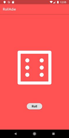 rollAdie - Screenshot 1