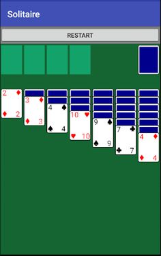 Solitaire - Screenshot 1