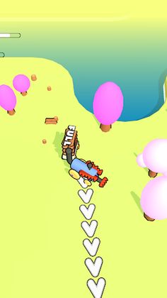 Rail and Wood - Screenshot 1