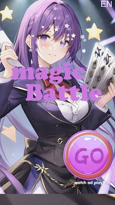 MagicBattle - Screenshot 1