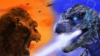 Monster King kong vs Godzilla - Screenshot 1
