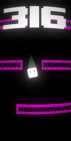 Cube Fall - Screenshot 1