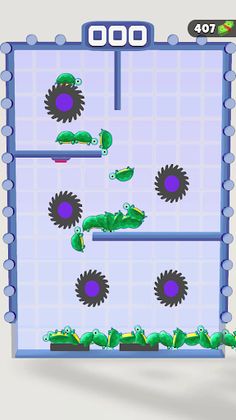 Bounce and Traps - Screenshot 3