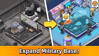 Idle Army Battle - Screenshot 2