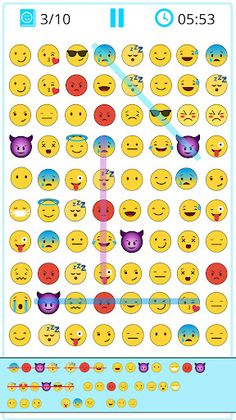 Word Search Emoji edition - Screenshot 2