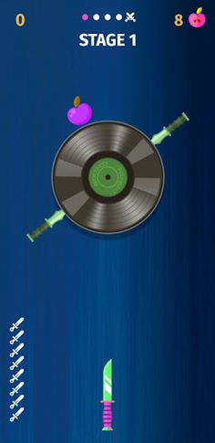 رامي السكاكين, Knife Hit 2024 - Screenshot 4