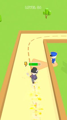 Perfect Robbery - Screenshot 2