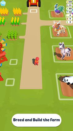 My Little Farm - Screenshot 1