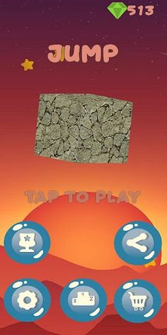 Bouncing Cube - Screenshot 2