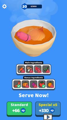 Pocket Kitchen - Screenshot 4