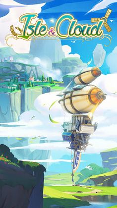 Isle & Cloud - Screenshot 1