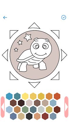 Princess Niloy Coloring - Screenshot 3