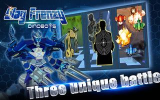 Slag Frenzy: Dino Robot - Screenshot 3