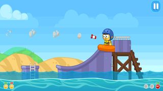 Raft Wars 2 Game - Treasure - Screenshot 3