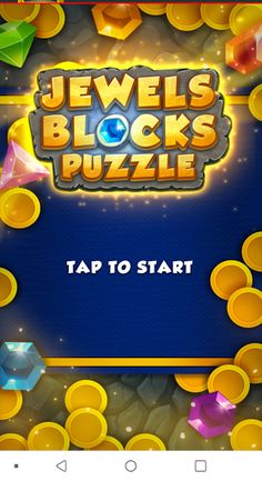 Rompecabezas de bloques1 - Screenshot 1