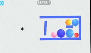 Pop the Baloons - Screenshot 1