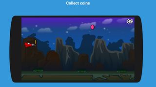 Fly For Coins - Screenshot 2