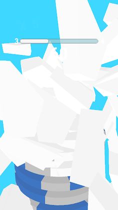 Twisty Ball Hit Hoops : Twisty - Screenshot 3