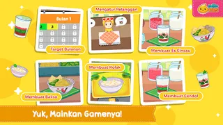 Game Restoran Indonesia - Screenshot 2