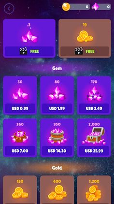 Mega Bricks Breaker - Screenshot 2