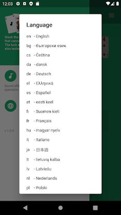 Calculation. Cards game. - Screenshot 3