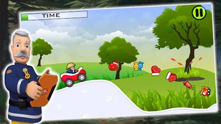 The Firefighter Sam_Road : Mou - Screenshot 2