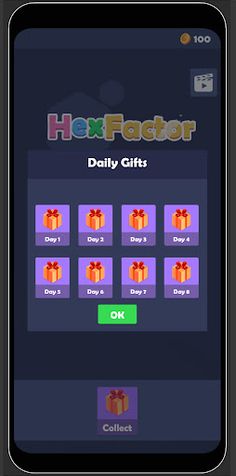 HexFactor - Screenshot 2