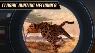 Deer Hunter - 3D Hunting Games - Screenshot 2