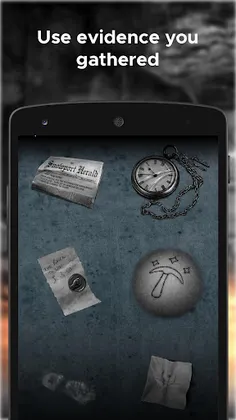 Silent Streets: Mockingbird - Screenshot 2