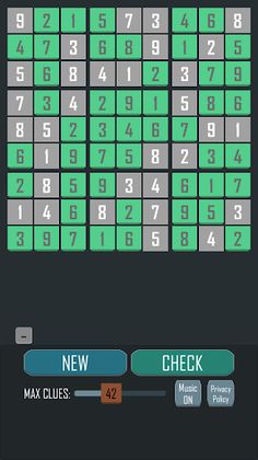 Sudoku - Screenshot 4