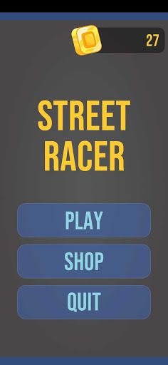Street Racer - Screenshot 1