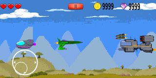 Plane Fighter - Screenshot 2