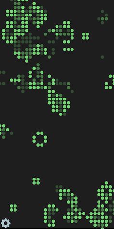 Conway's Painter - Screenshot 1