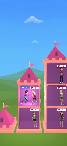 Beauty Tower - Screenshot 2