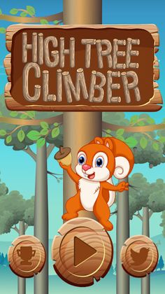 HighTree Climber - Screenshot 2