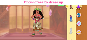Disney Coloring World - Screenshot 1