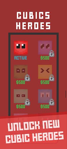 Cube Slasher - Screenshot 2