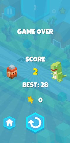 block race - Screenshot 3