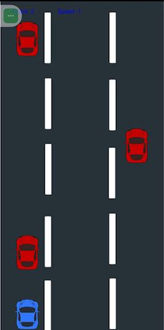 Crazy Racing - Screenshot 1