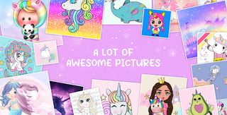 Unicorn Game Puzzles for Kids - Screenshot 1