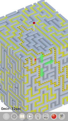 3D Block Maze - Screenshot 4