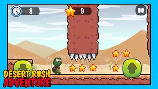 Desert Rush Adventure - Screenshot 1