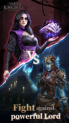 Oath of Knights - Screenshot 1