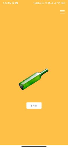 Truth Or Dare:Bottle - Screenshot 1