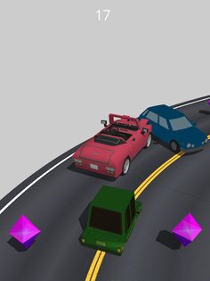 CarRoad -  Speed Traffic Rush - Screenshot 4