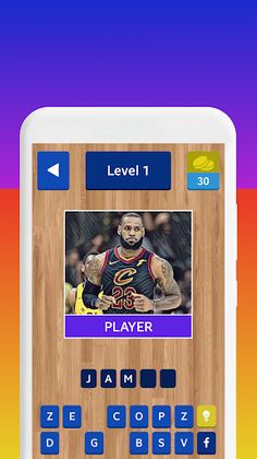 Quiz Basket NBA - Screenshot 4