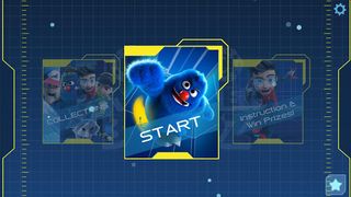 Mamee Monster Biskidz AR Ejen  - Screenshot 1