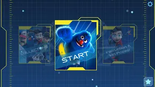 Mamee Monster Biskidz AR Ejen - Screenshot 1