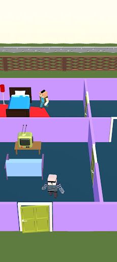 Robbery Bob 3D - Screenshot 1