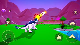 Dragon Simulator Games Offline - Screenshot 2